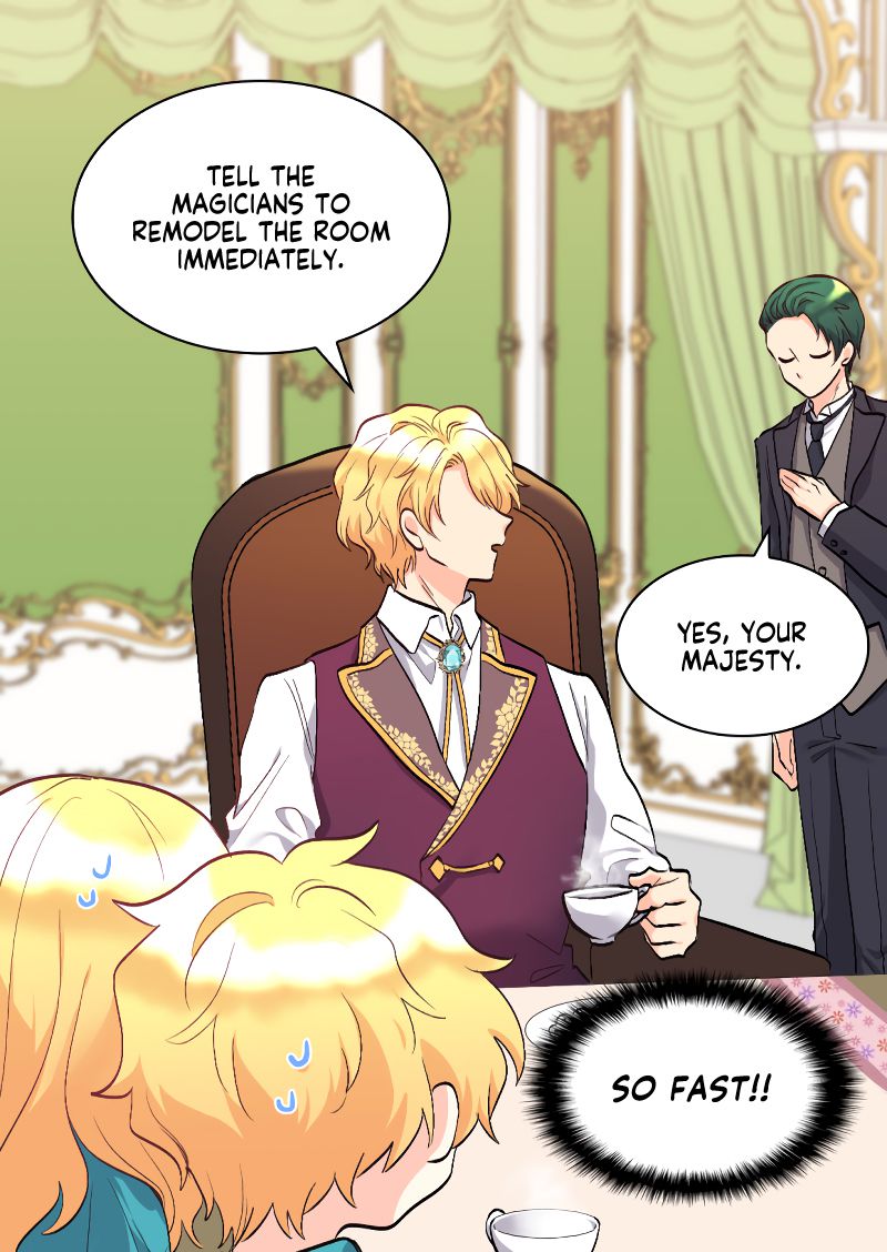 The Twins' New Life Chapter 56 - page 3