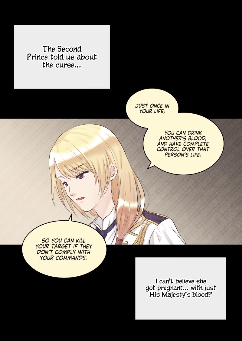 The Twins' New Life Chapter 56 - page 35
