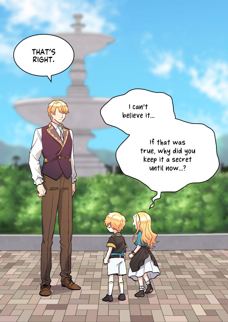 The Twins' New Life Chapter 56 - page 36