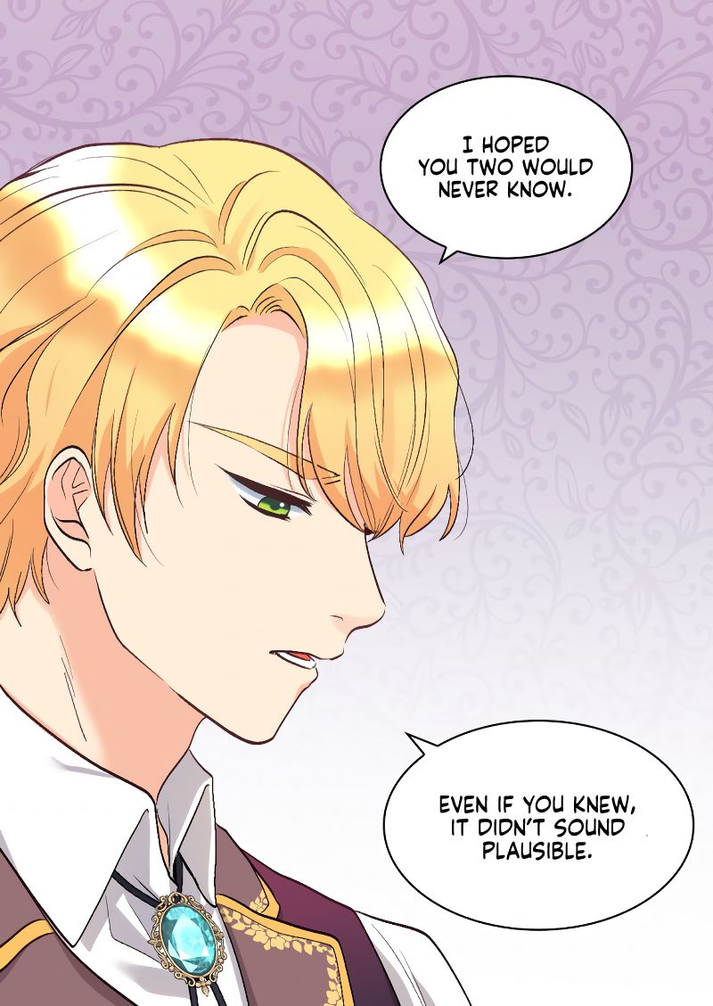 The Twins' New Life Chapter 56 - page 37