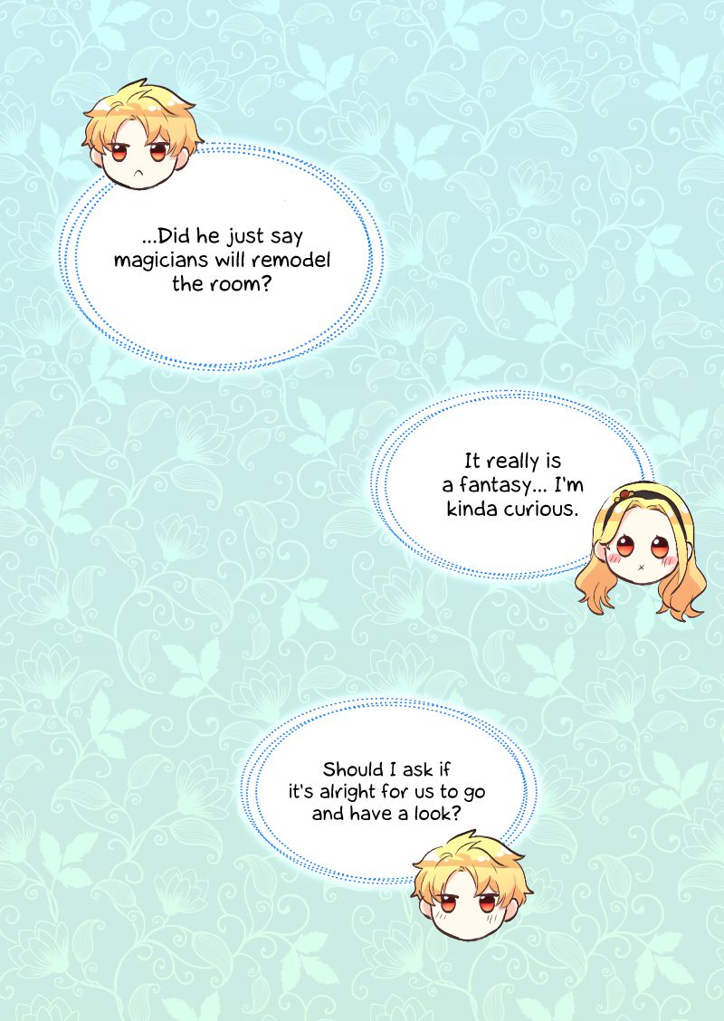 The Twins' New Life Chapter 56 - page 4