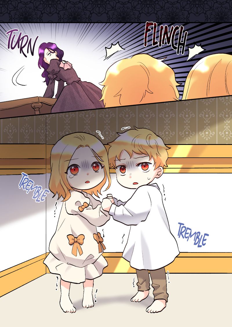 The Twins' New Life Chapter 56 - page 42