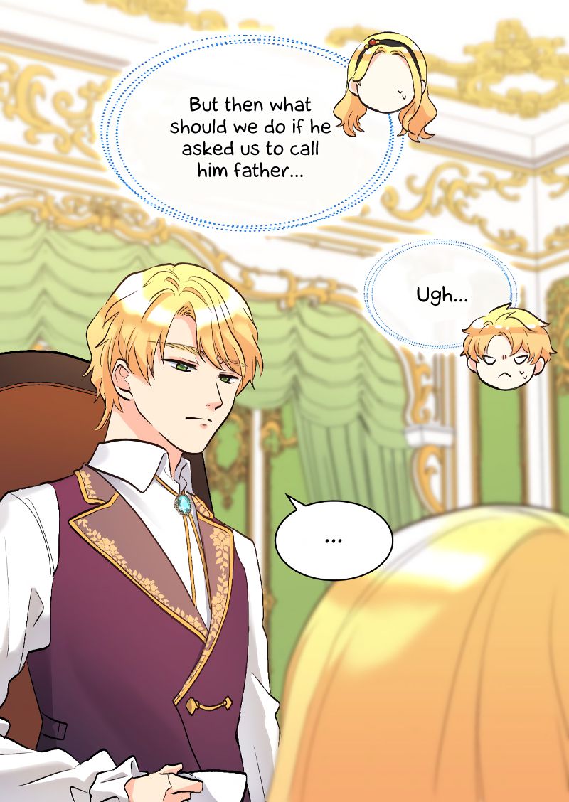 The Twins' New Life Chapter 56 - page 5