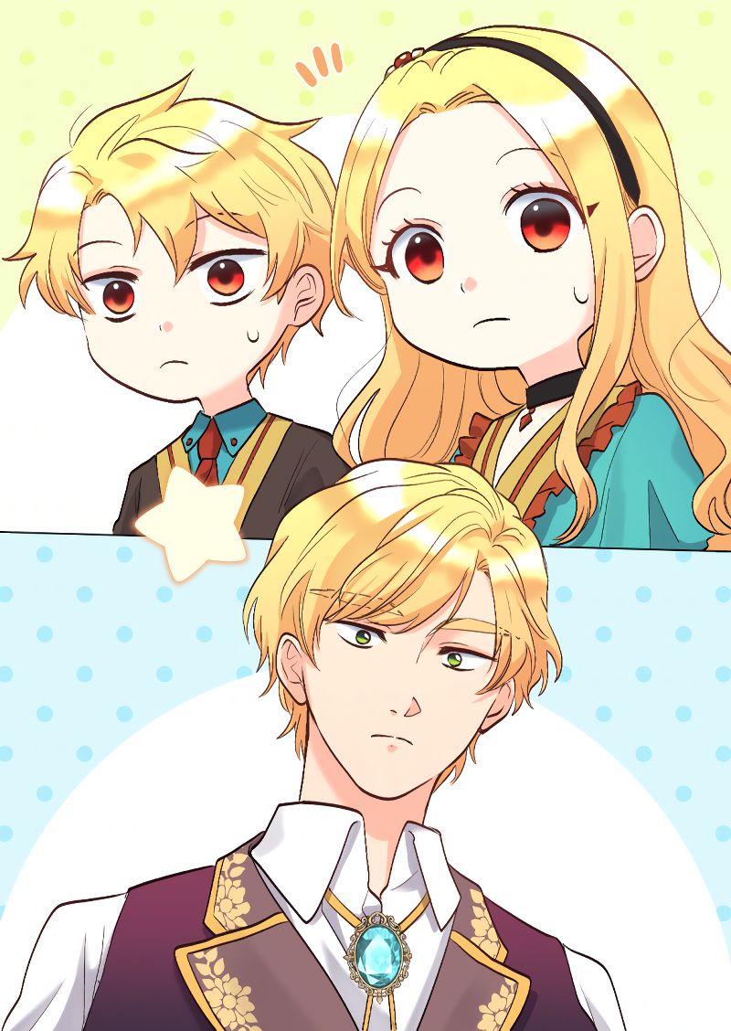The Twins' New Life Chapter 56 - page 6