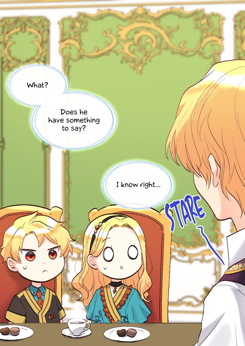 The Twins' New Life Chapter 56 - page 7