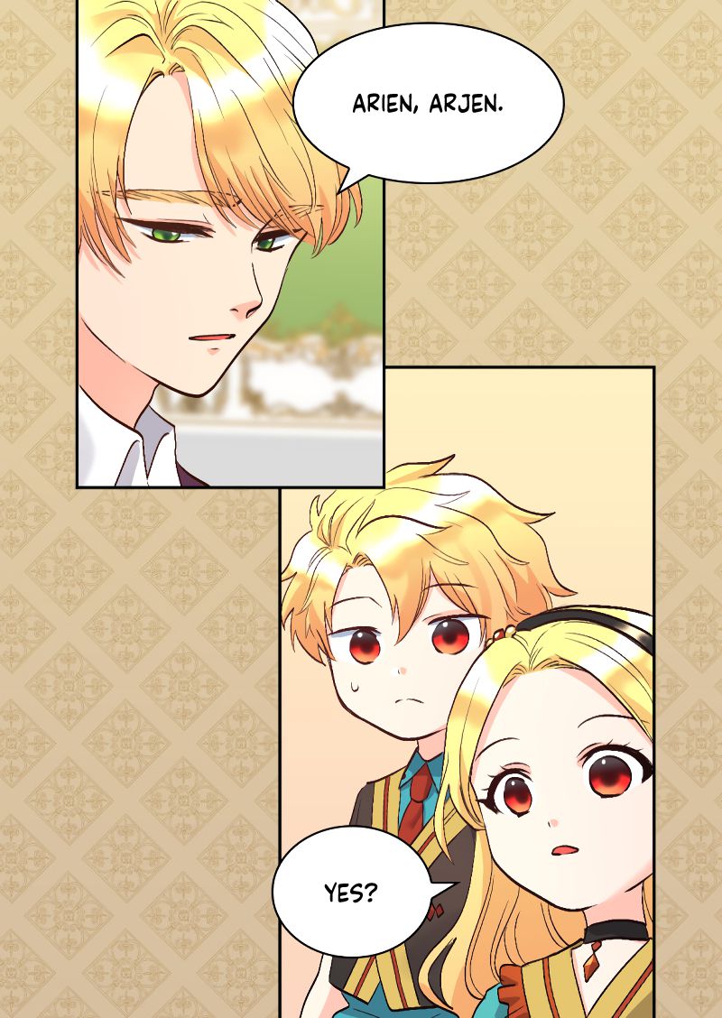 The Twins' New Life Chapter 56 - page 8
