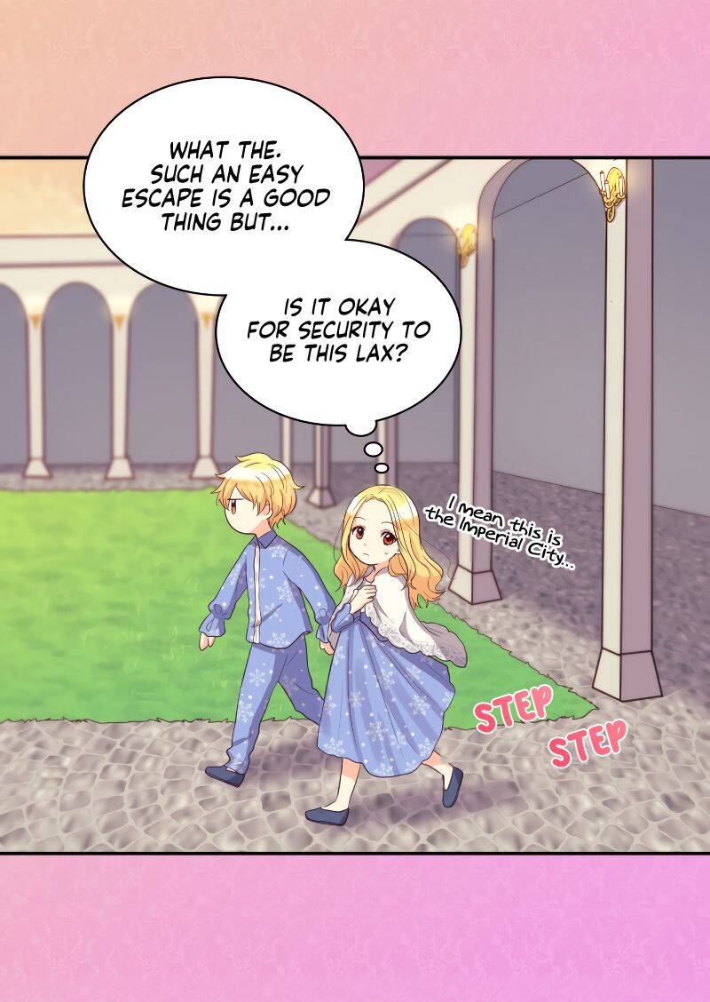 The Twins' New Life Chapter 11 - page 10