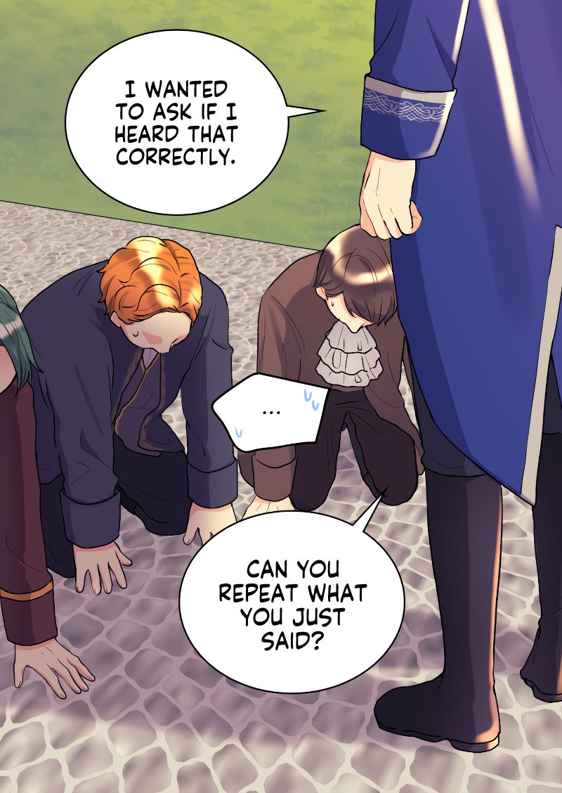 The Twins' New Life Chapter 11 - page 28