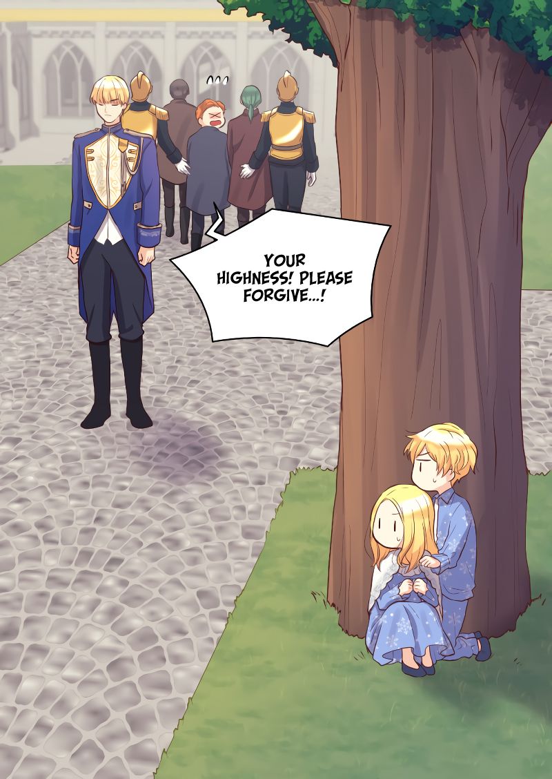 The Twins' New Life Chapter 11 - page 33