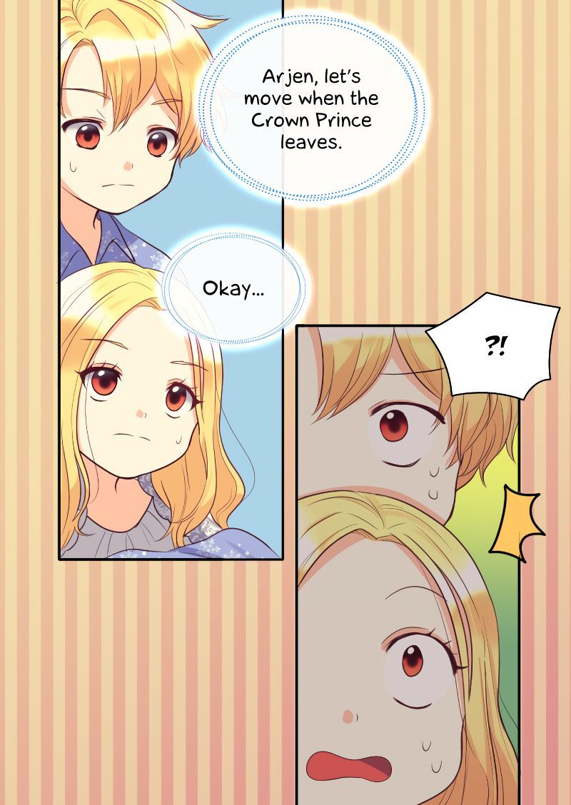The Twins' New Life Chapter 11 - page 34