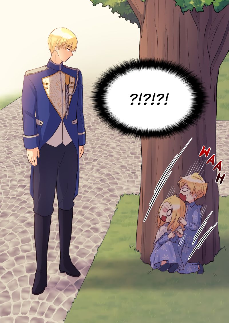 The Twins' New Life Chapter 11 - page 35