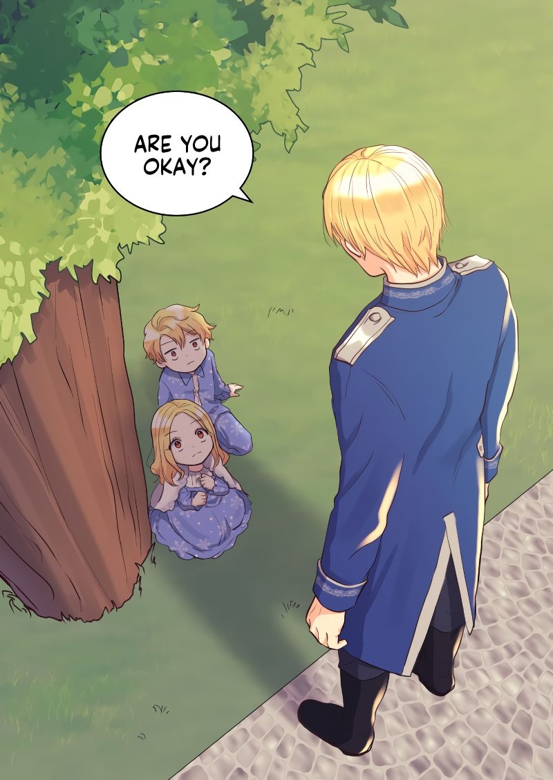 The Twins' New Life Chapter 11 - page 39