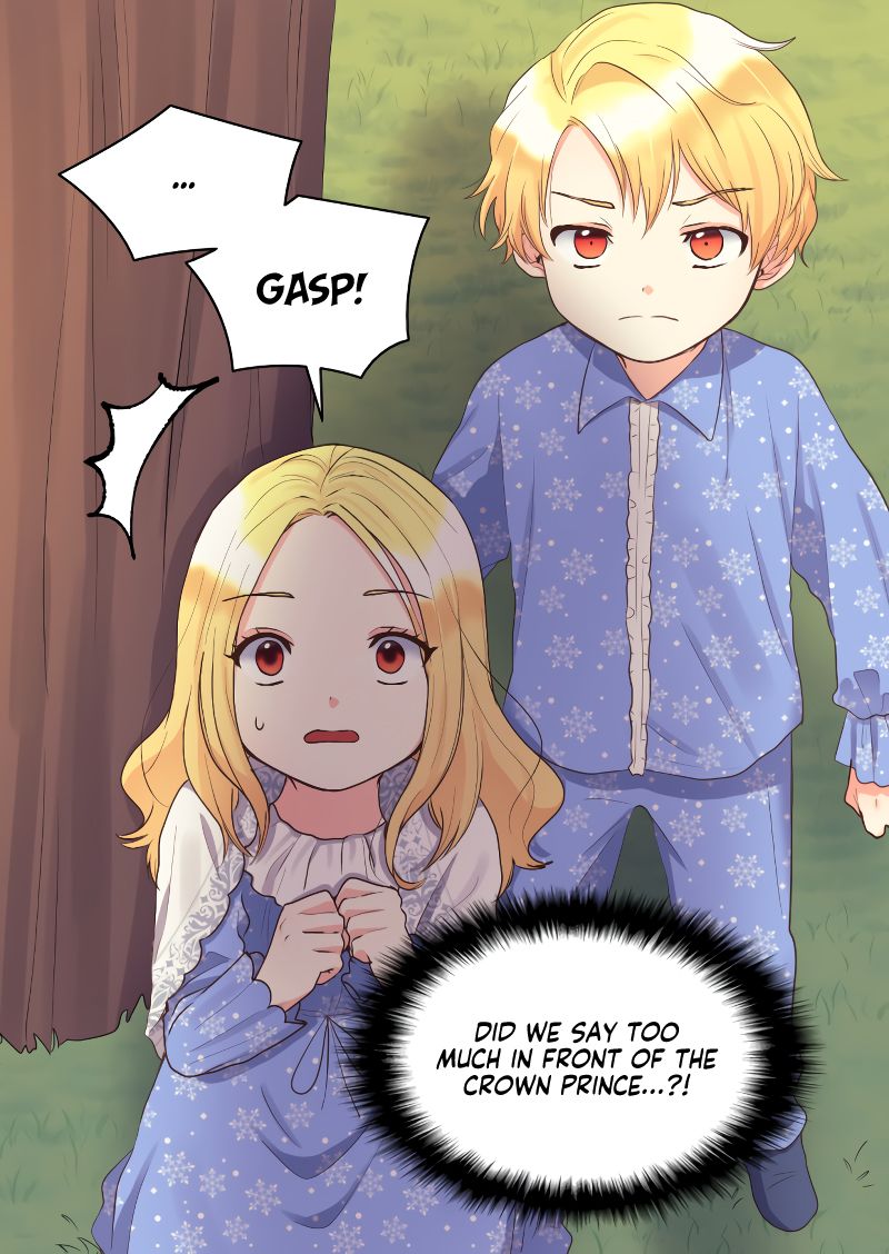 The Twins' New Life Chapter 11 - page 50