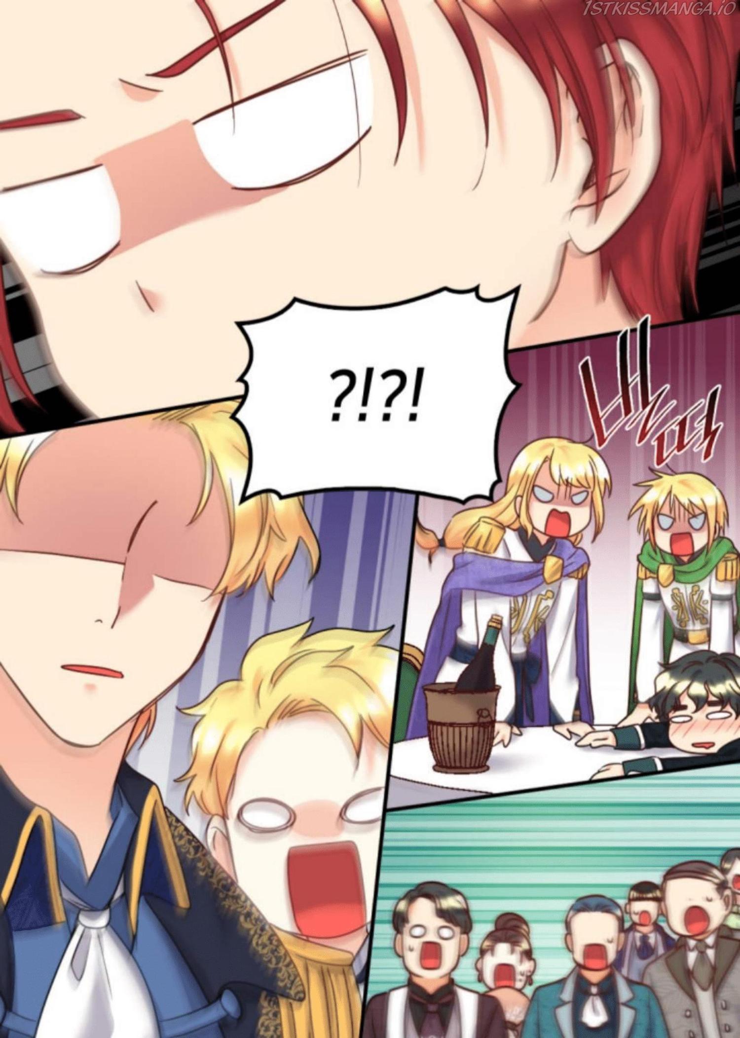 The Twins' New Life Chapter 84 - page 14