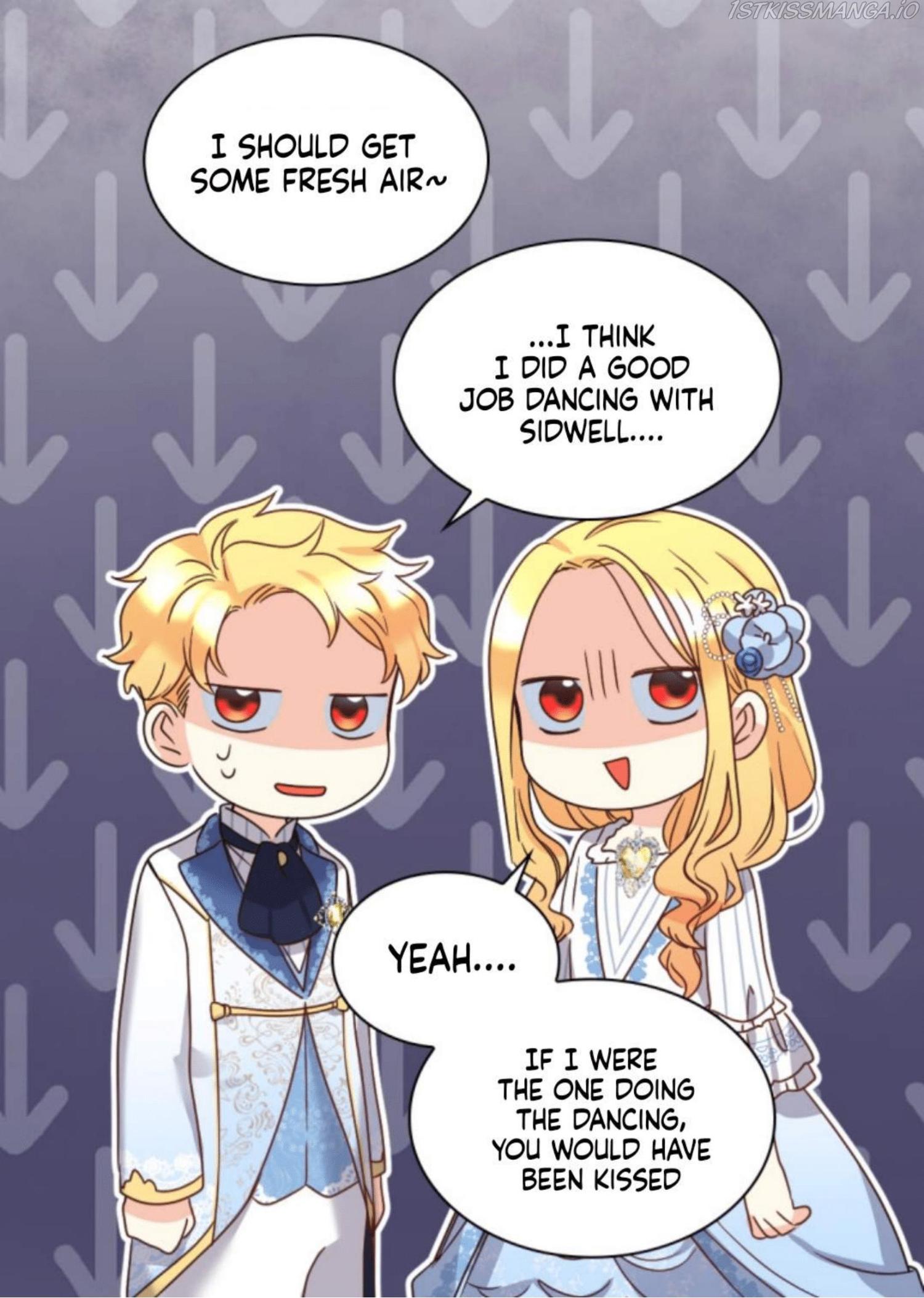 The Twins' New Life Chapter 84 - page 22