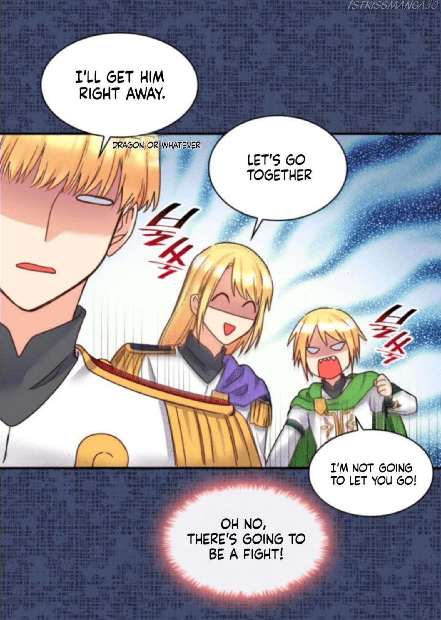 The Twins' New Life Chapter 84 - page 24