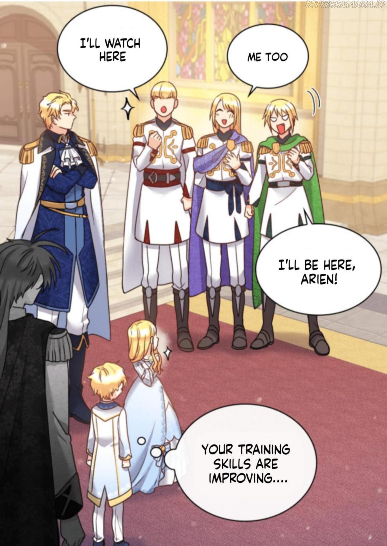 The Twins' New Life Chapter 84 - page 26