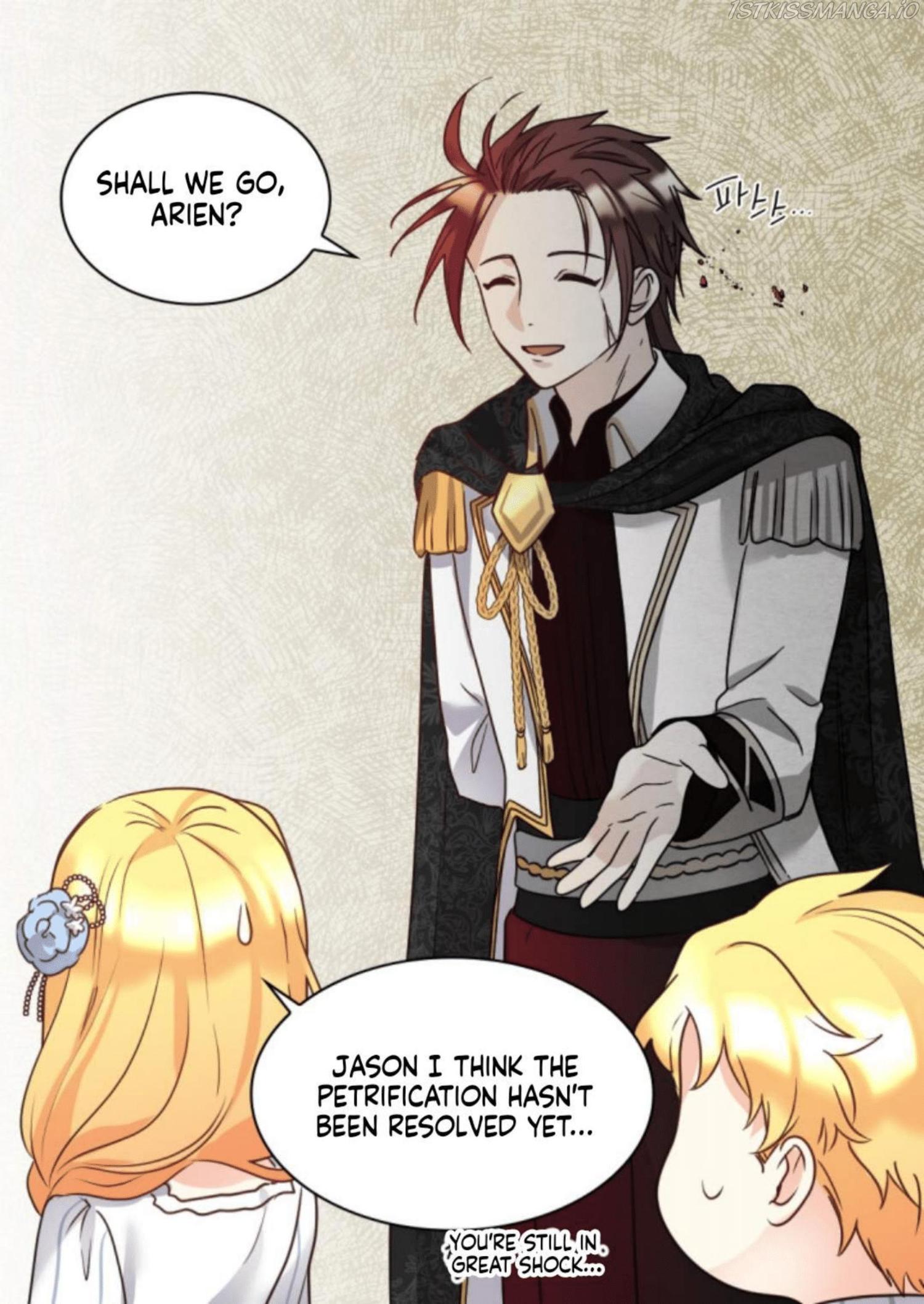 The Twins' New Life Chapter 84 - page 28