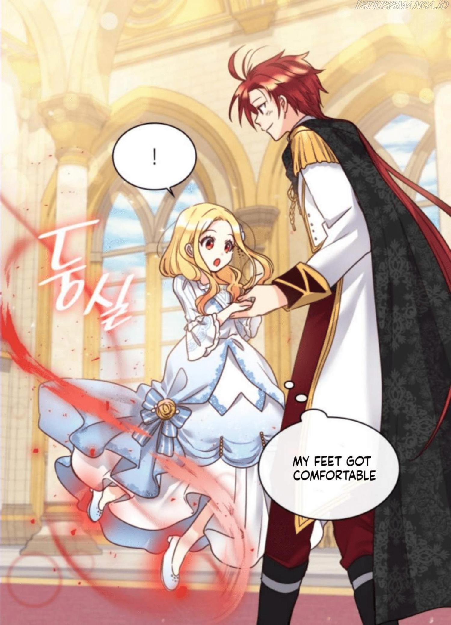 The Twins' New Life Chapter 84 - page 34