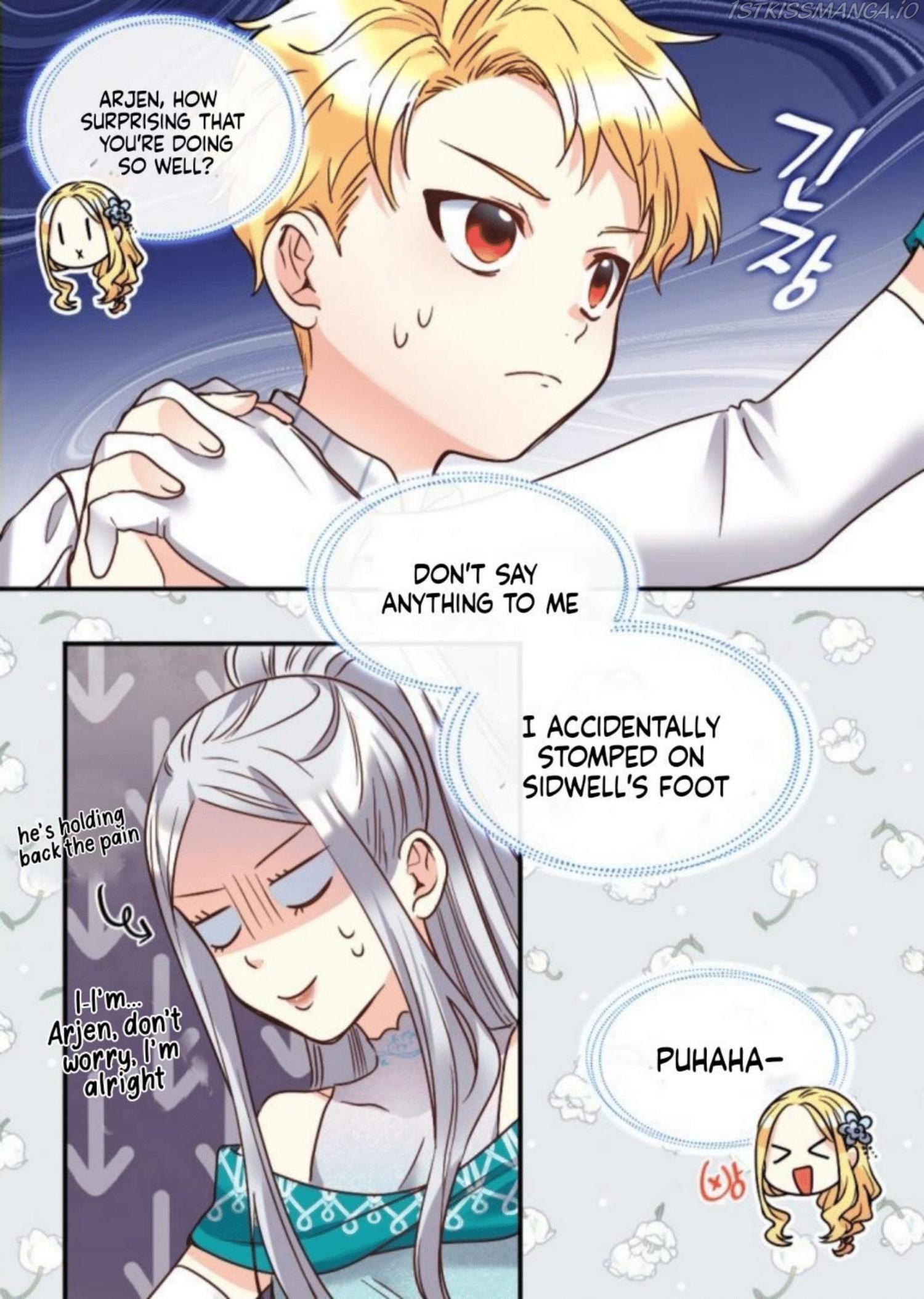 The Twins' New Life Chapter 84 - page 5