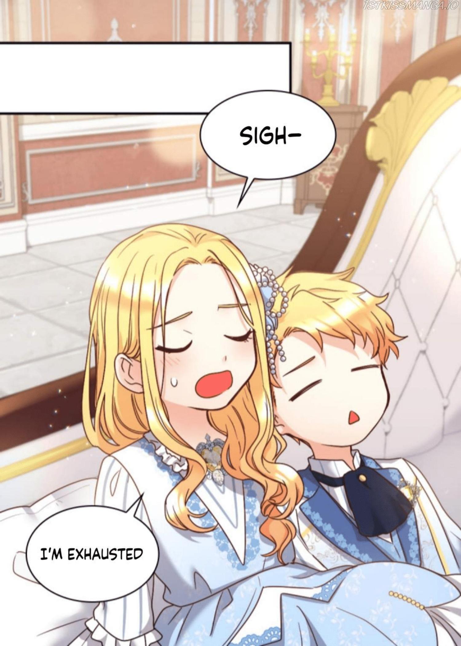 The Twins' New Life Chapter 84 - page 52