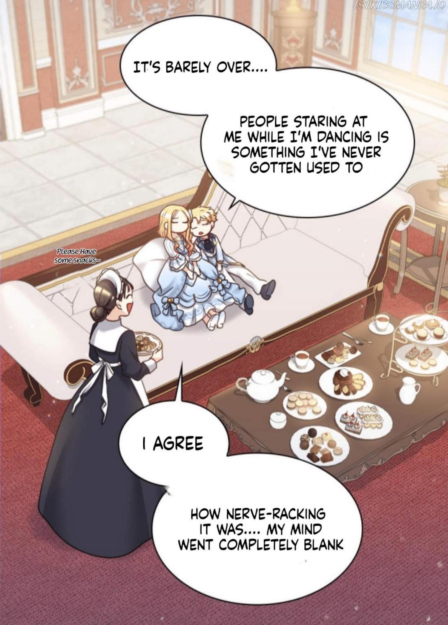 The Twins' New Life Chapter 84 - page 53