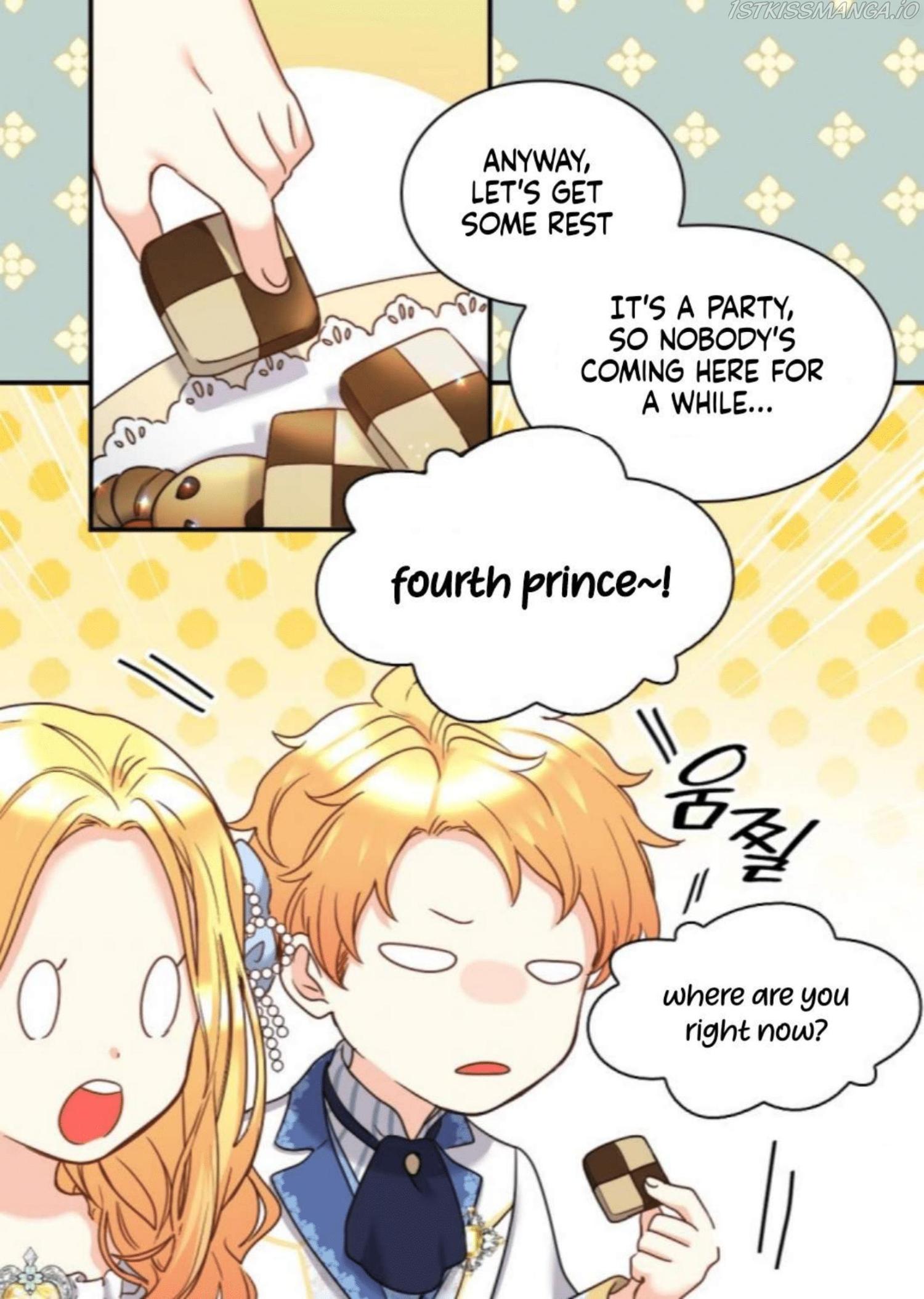 The Twins' New Life Chapter 84 - page 55