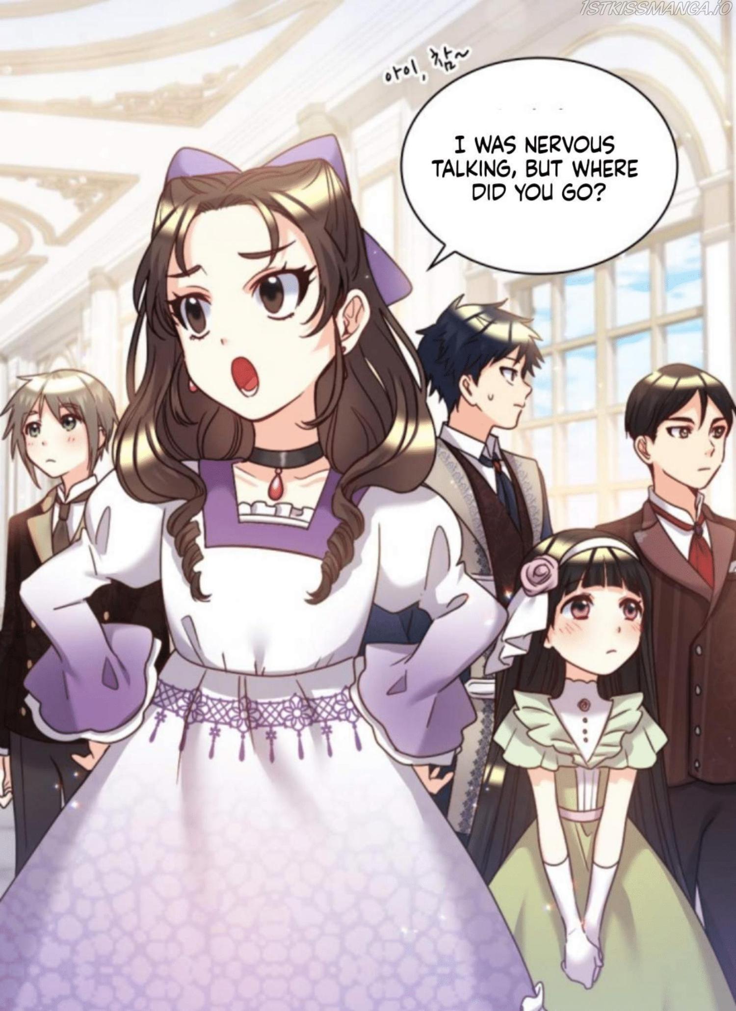 The Twins' New Life Chapter 84 - page 56
