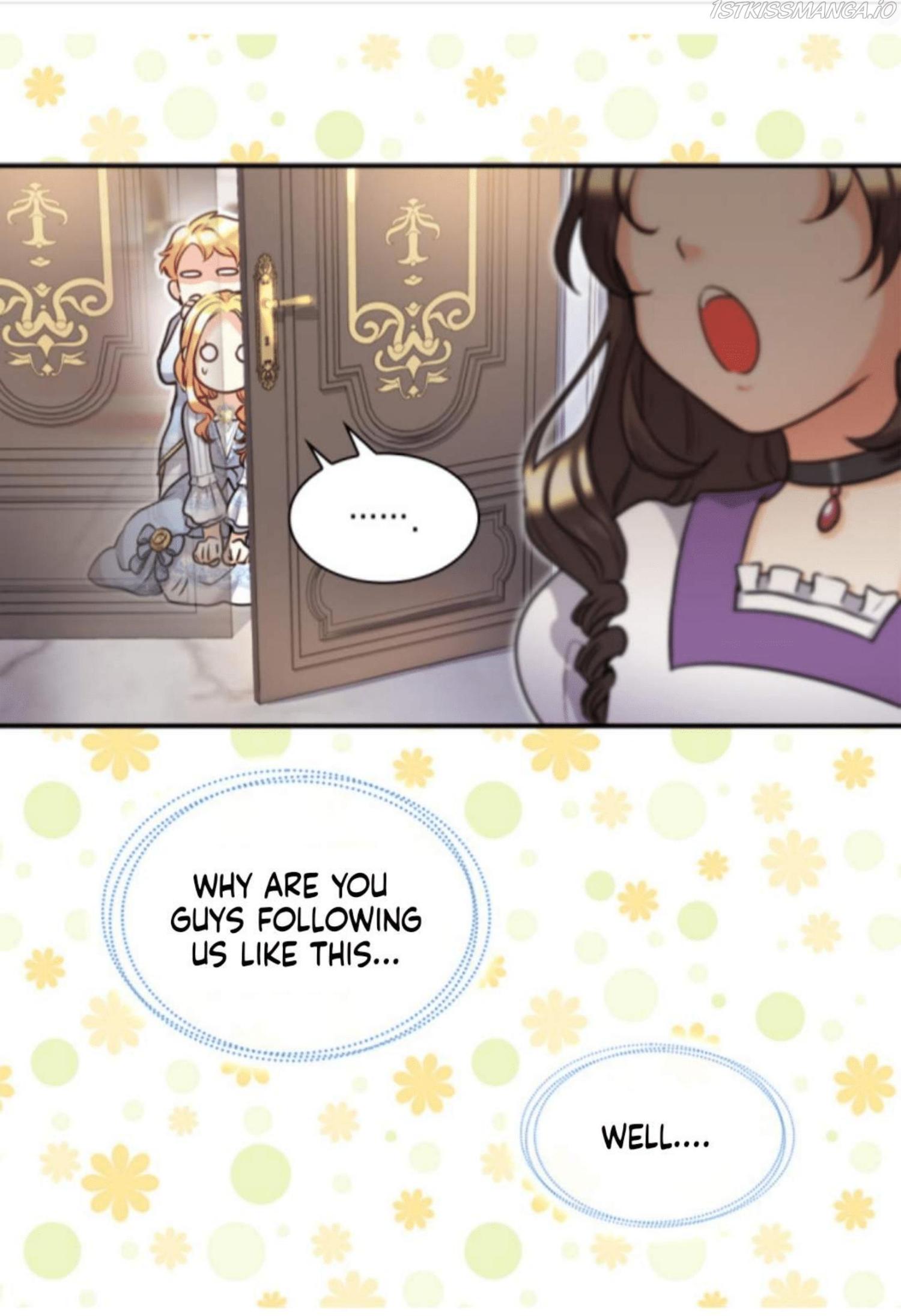 The Twins' New Life Chapter 84 - page 57