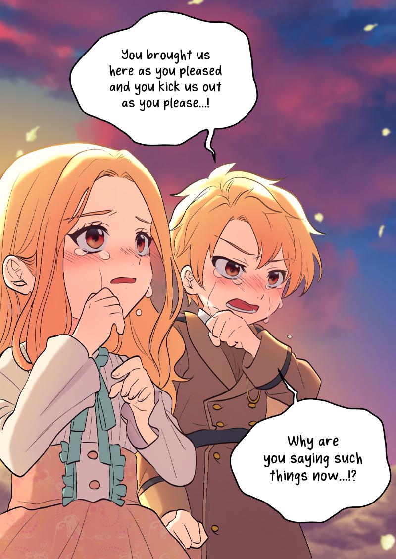 The Twins' New Life Chapter 54 - page 12