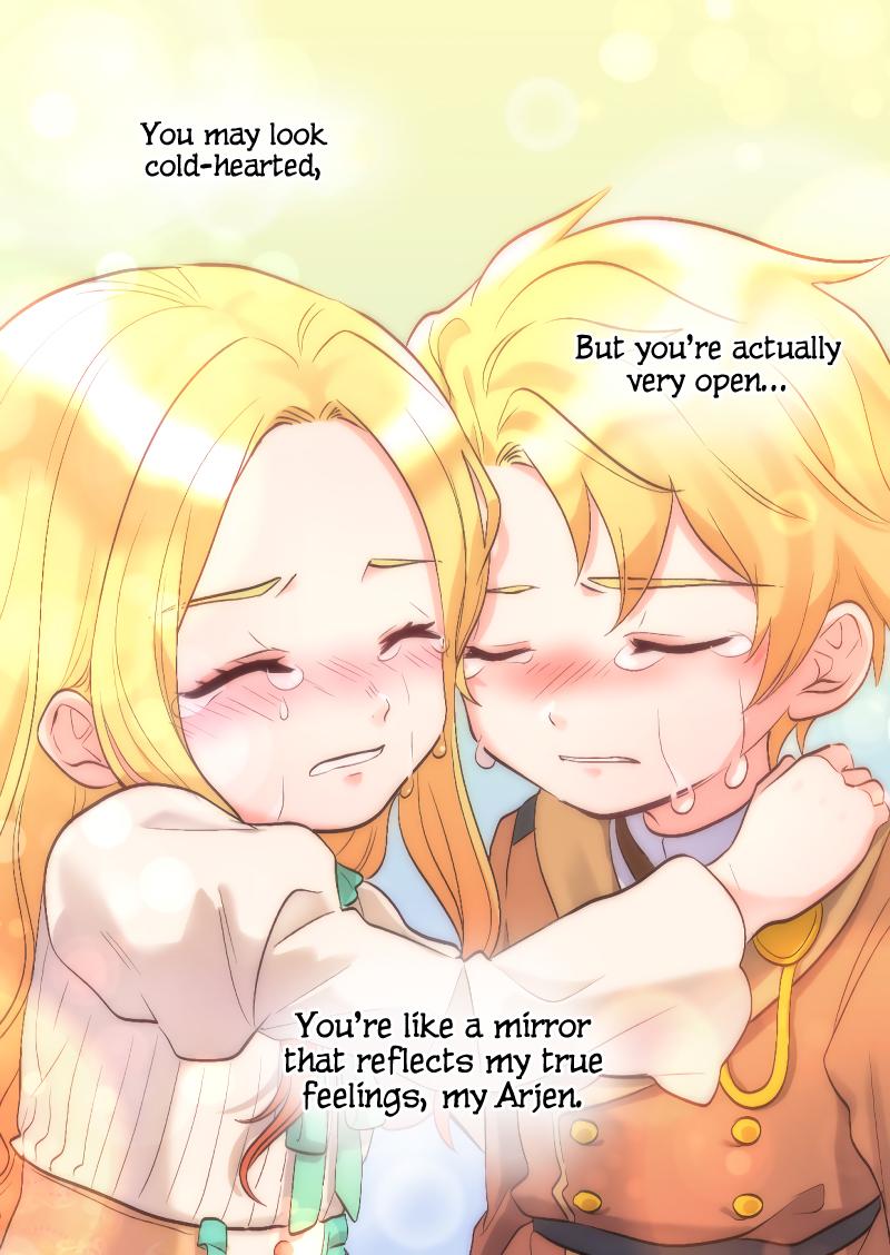 The Twins' New Life Chapter 54 - page 16