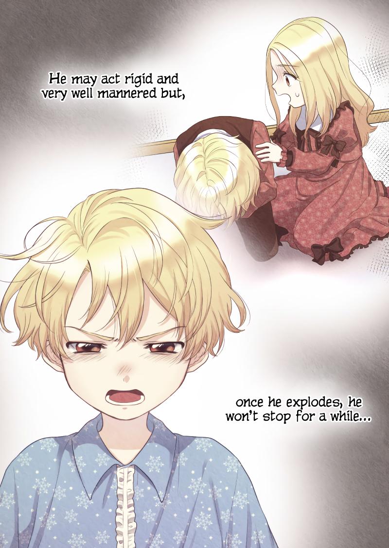 The Twins' New Life Chapter 54 - page 17
