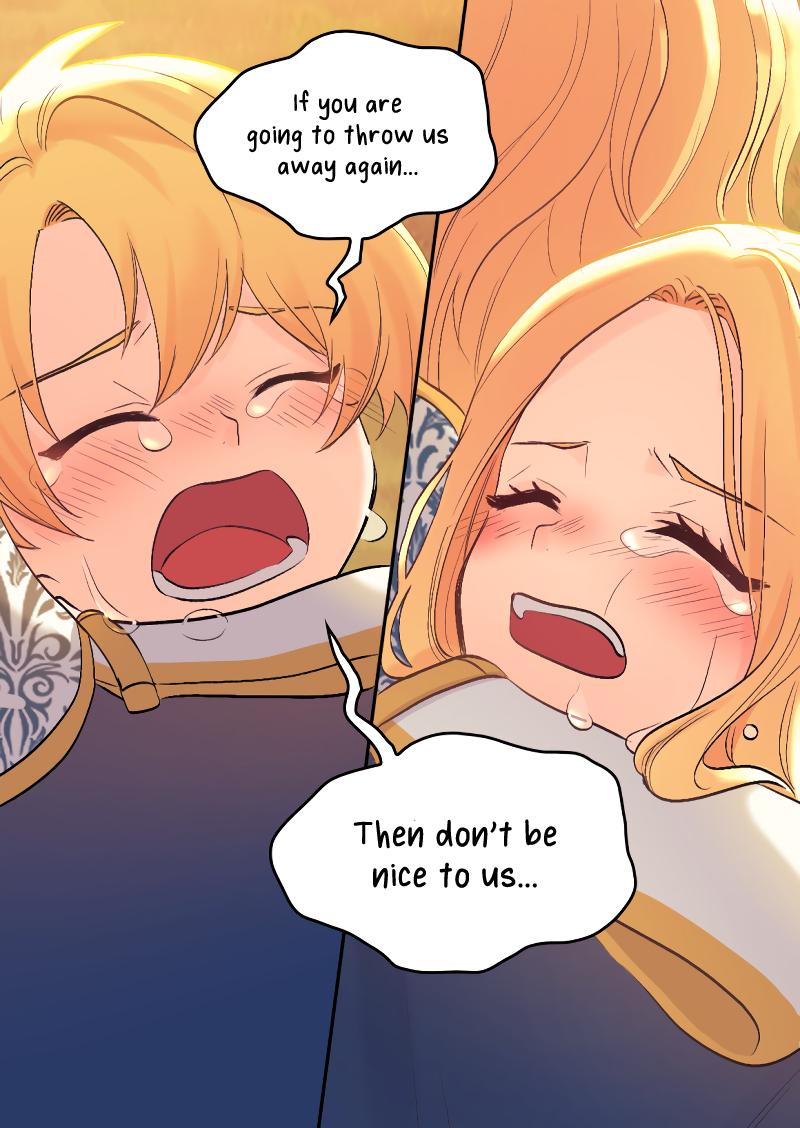 The Twins' New Life Chapter 54 - page 23