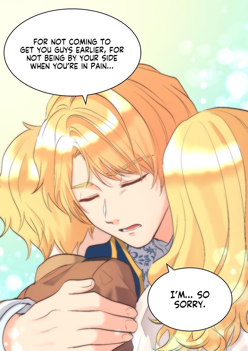 The Twins' New Life Chapter 54 - page 27