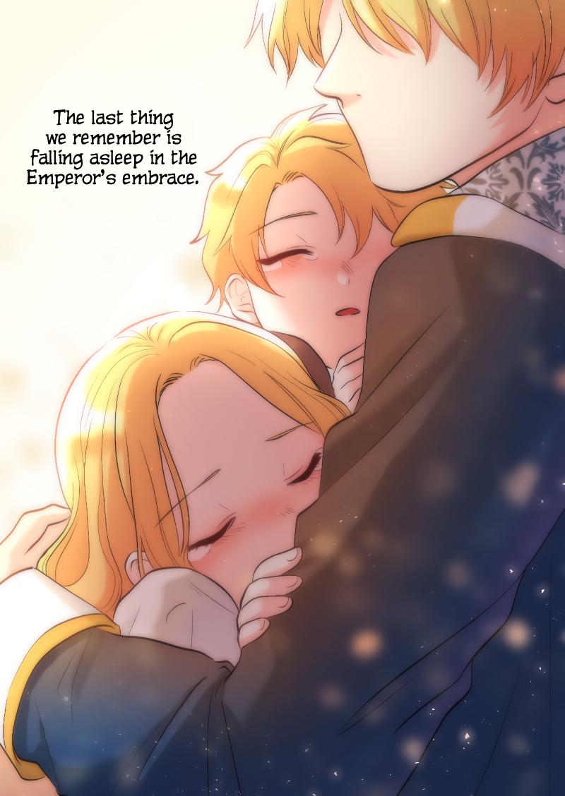 The Twins' New Life Chapter 54 - page 34