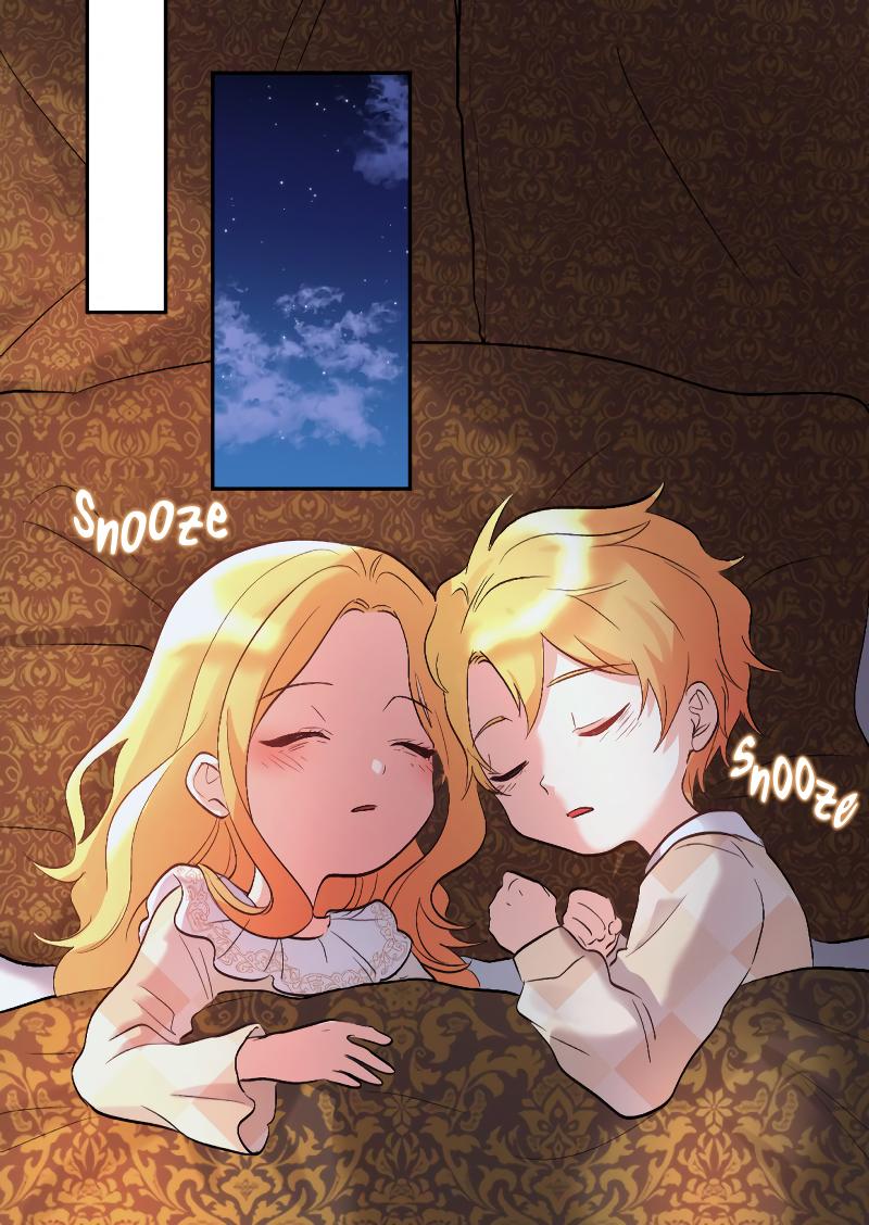 The Twins' New Life Chapter 54 - page 35
