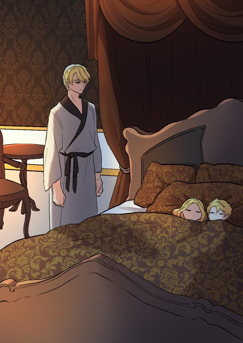 The Twins' New Life Chapter 54 - page 36