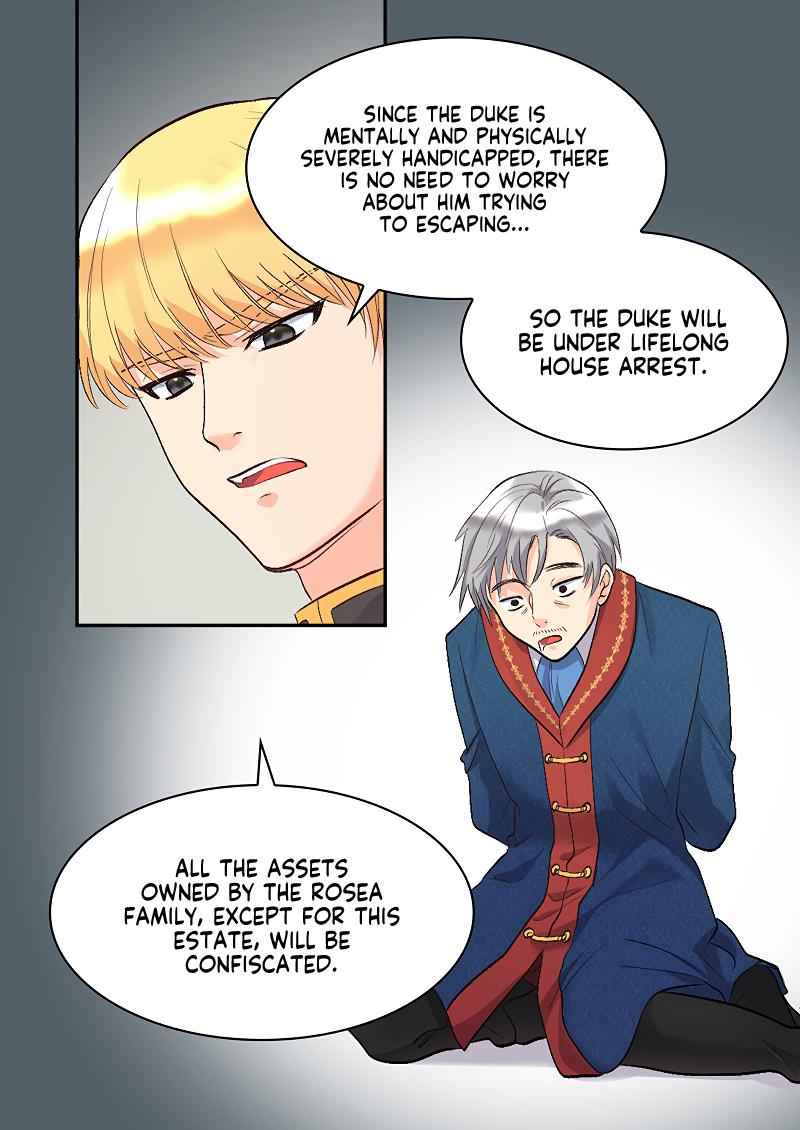 The Twins' New Life Chapter 54 - page 42