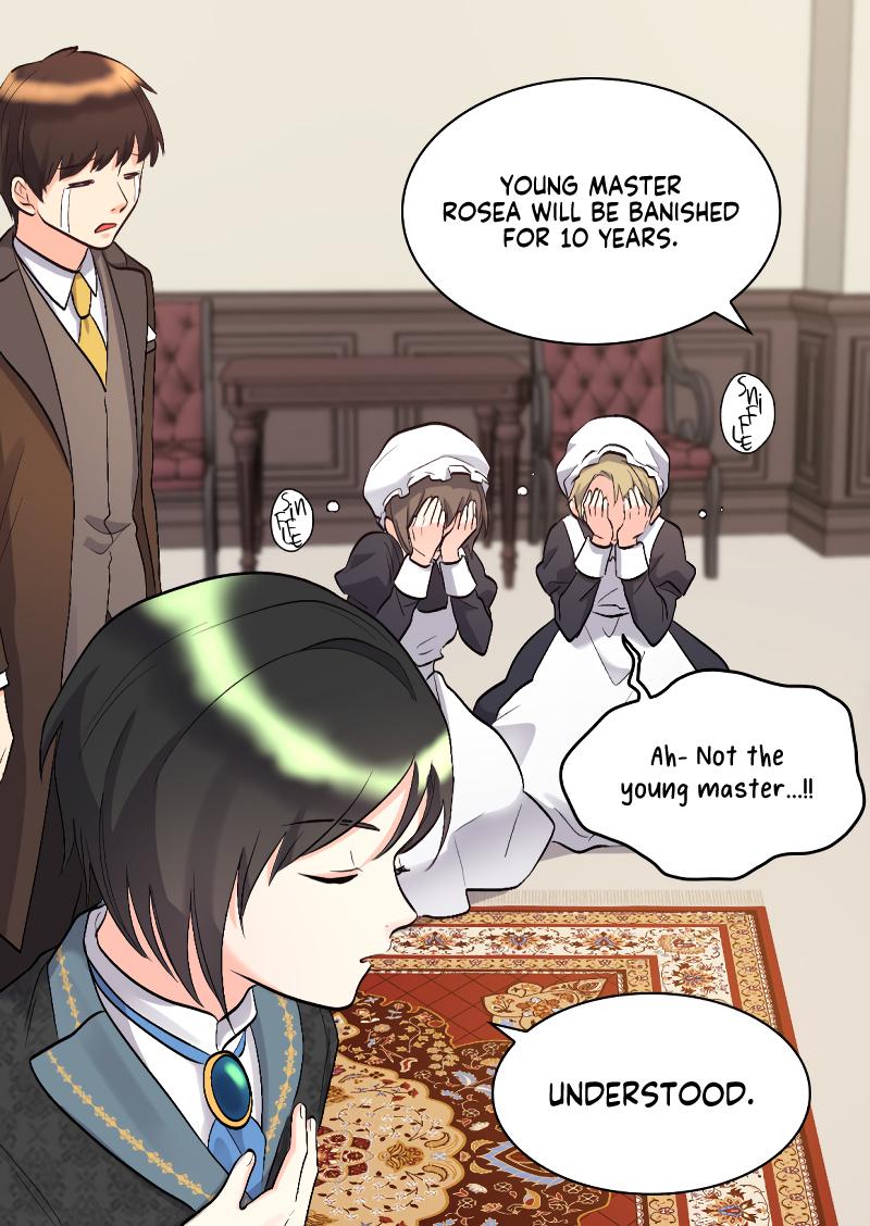 The Twins' New Life Chapter 54 - page 43