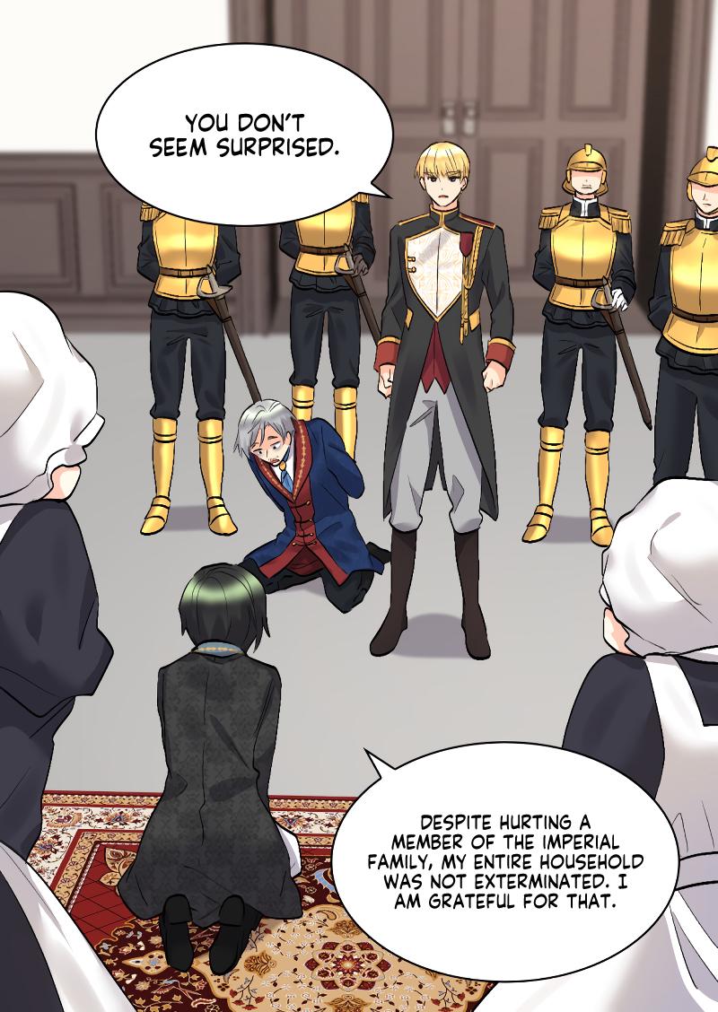 The Twins' New Life Chapter 54 - page 44