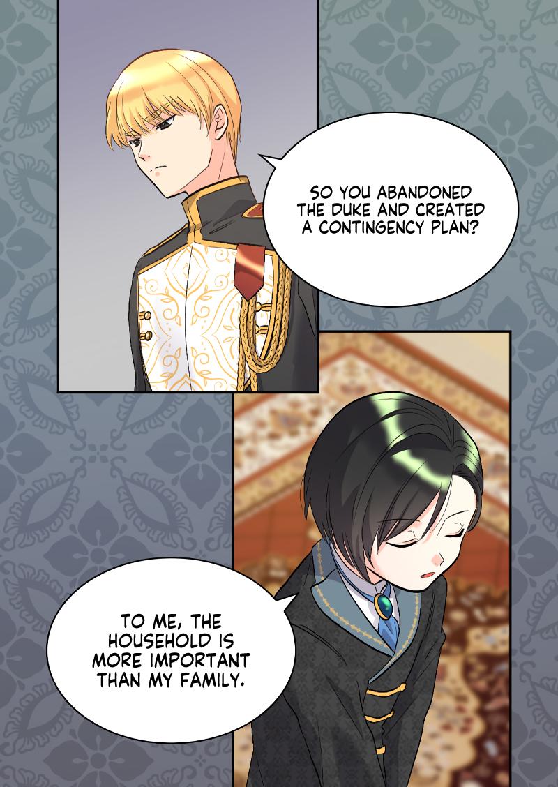 The Twins' New Life Chapter 54 - page 50
