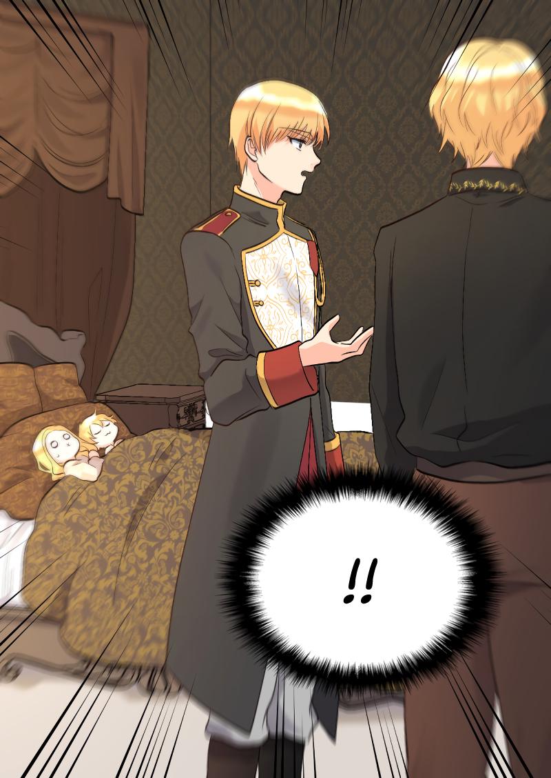 The Twins' New Life Chapter 54 - page 57