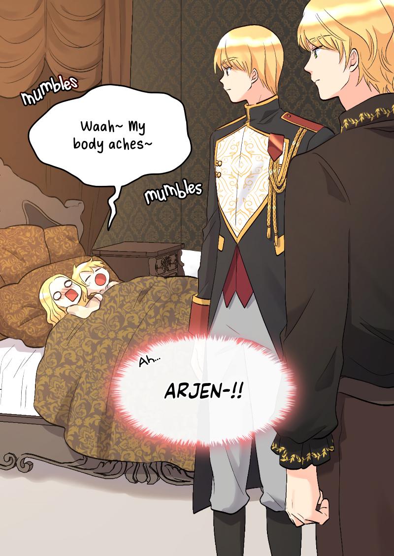 The Twins' New Life Chapter 54 - page 59