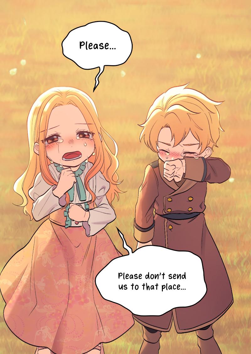 The Twins' New Life Chapter 54 - page 9