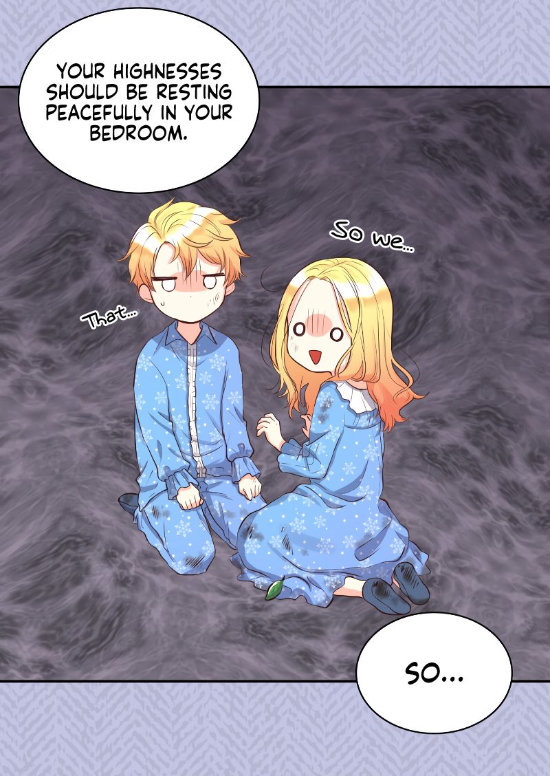 The Twins' New Life Chapter 12 - page 19