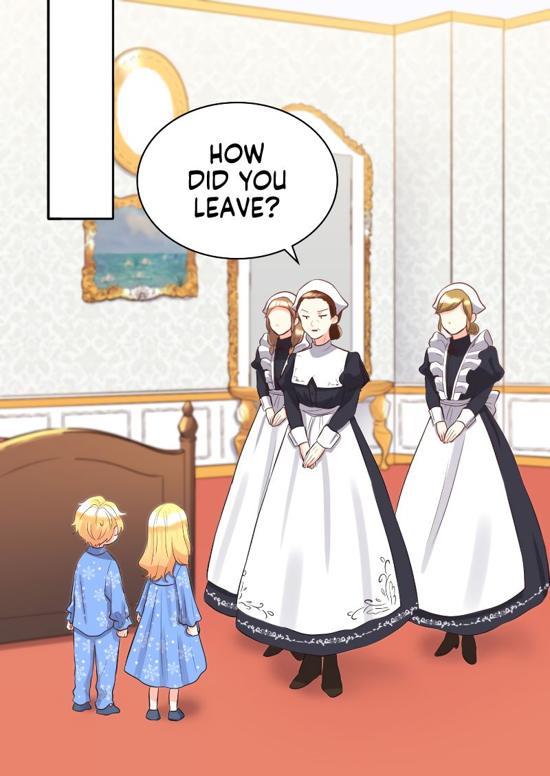 The Twins' New Life Chapter 12 - page 22