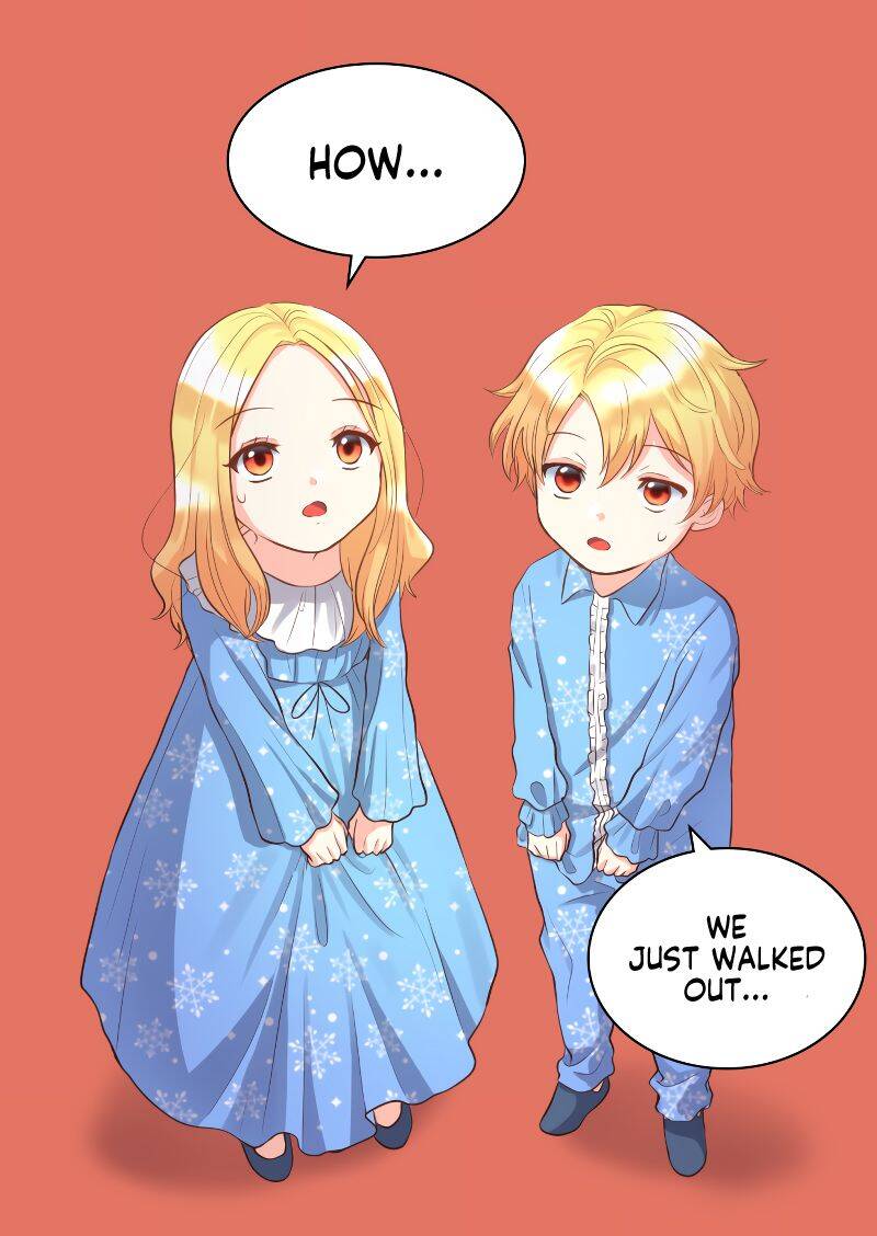 The Twins' New Life Chapter 12 - page 23