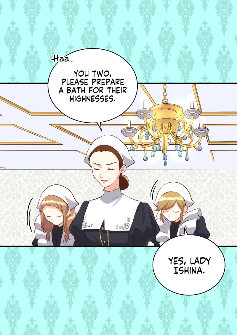 The Twins' New Life Chapter 12 - page 24