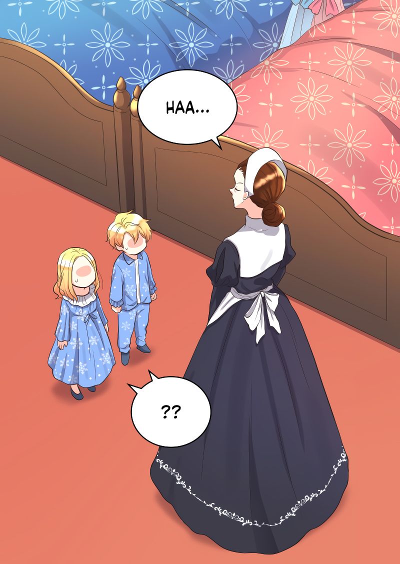 The Twins' New Life Chapter 12 - page 25