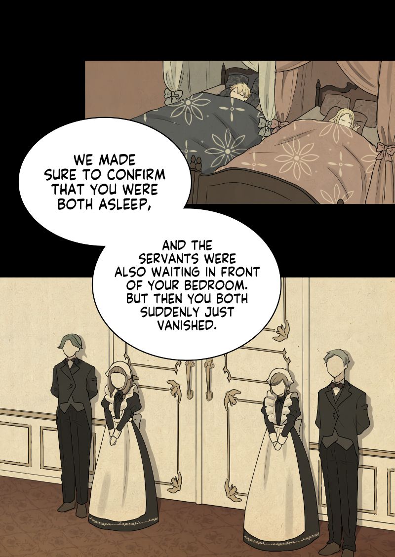 The Twins' New Life Chapter 12 - page 27
